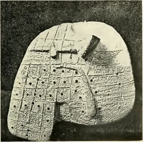 Image result for Hepatoscopy, Babylonian Divination, public domain