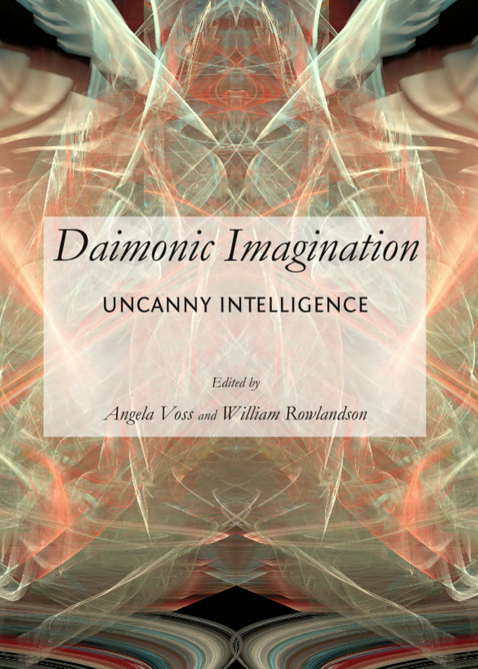 Daimonic Imagination Book Cover